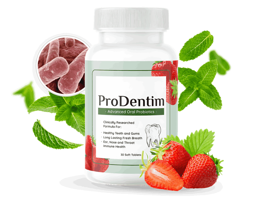 ProDentim™ CA Store | Health of Your Teeth And Gums